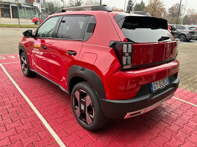 Grande Panda Hybrid La Prima 1.2 Hybrid 100cv