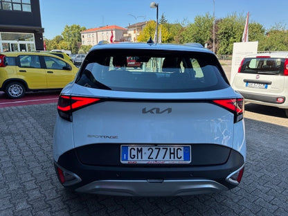 KIA SPORTAGE 1.6 GPL STYLE