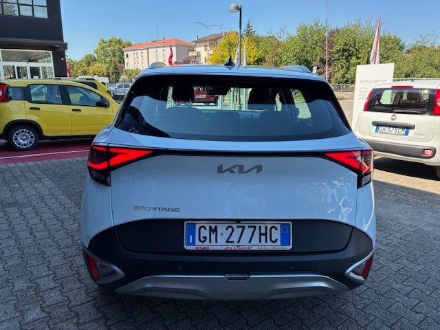 KIA SPORTAGE 1.6 GPL STYLE