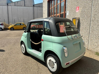 TOPOLINO DOLCEVITA