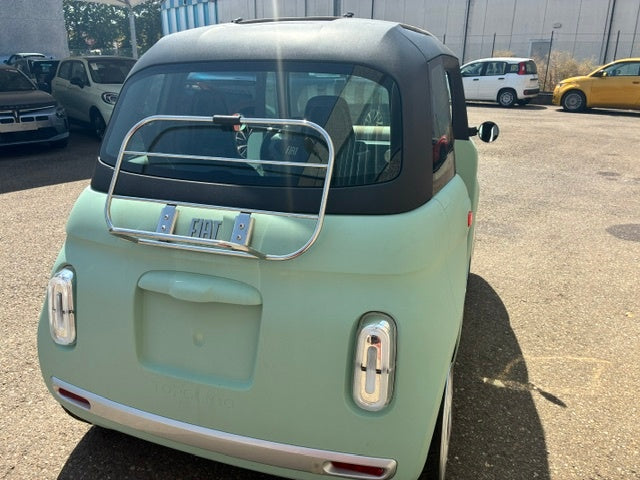 TOPOLINO DOLCEVITA
