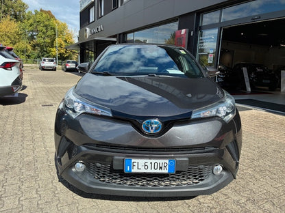 TOYOTA C-HR 1.8 HYBRID TREND