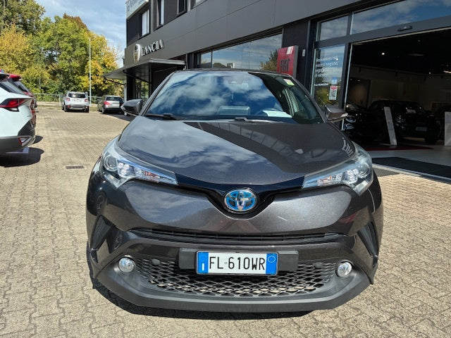 TOYOTA C-HR 1.8 HYBRID TREND