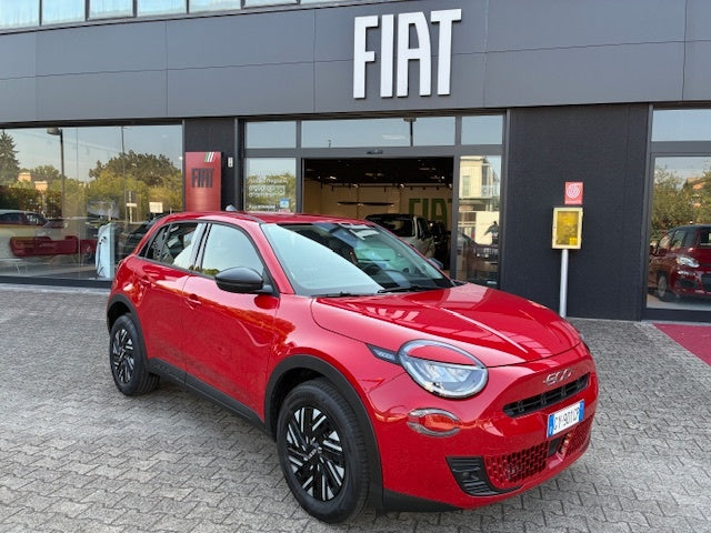 FIAT 600 1.2 100CV HYBRID