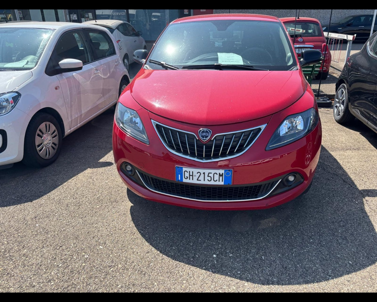LANCIA Y