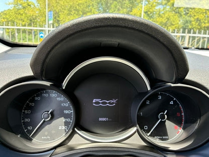 FIAT 500X 1.6 MJT 130CV CONNECT