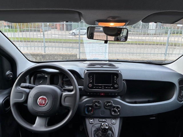 FIAT PANDA HYBRID