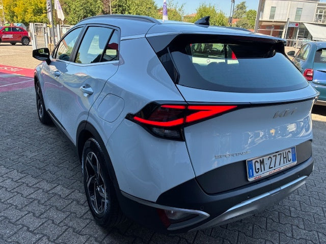 KIA SPORTAGE 1.6 GPL STYLE