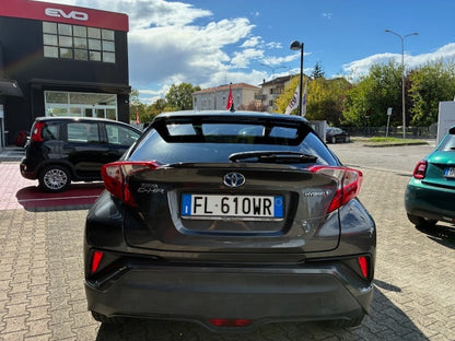 TOYOTA C-HR 1.8 HYBRID TREND