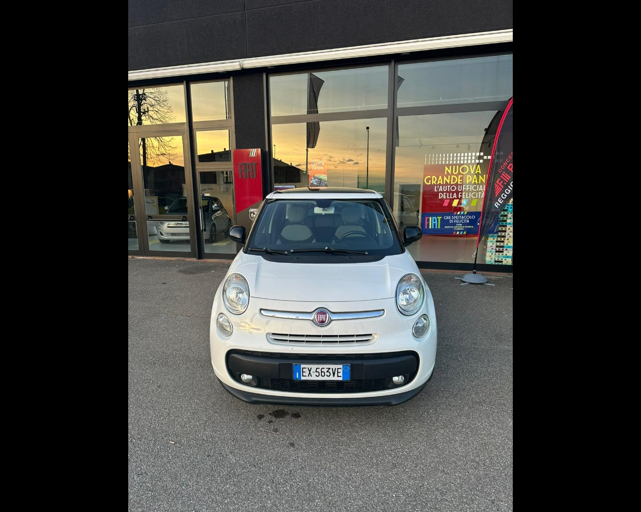 FIAT 500L