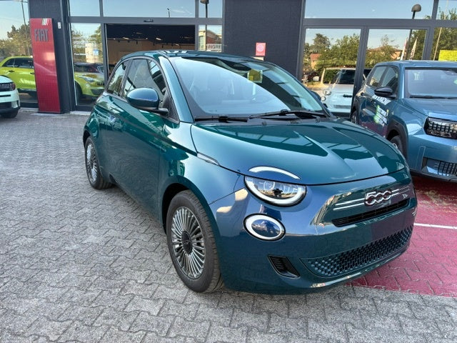 500 Hybrid Berlina Torino 1.0Hybrid Berlina