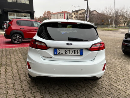 FORD FIESTA 1.0 ECOBOOST