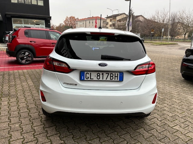 FORD FIESTA 1.0 ECOBOOST