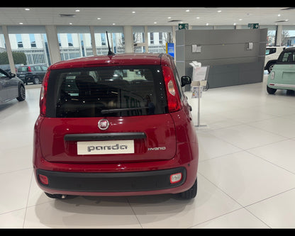Panda My25 1.0 70cv Hybrid Panda