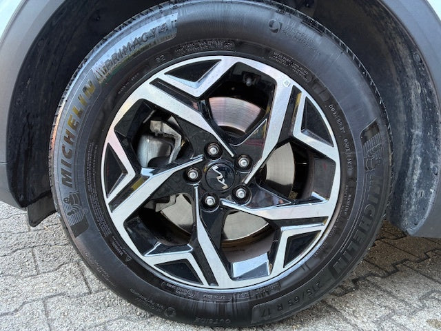KIA SPORTAGE 1.6 GPL STYLE