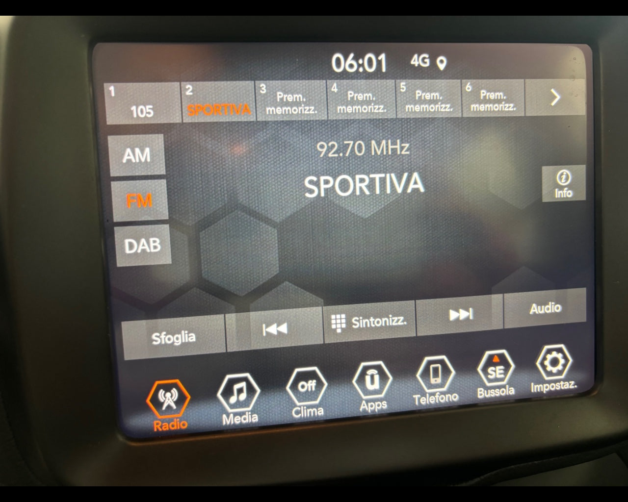 JEEP RENEGADE E-HYBRID MY 23 LIMITED 1.5