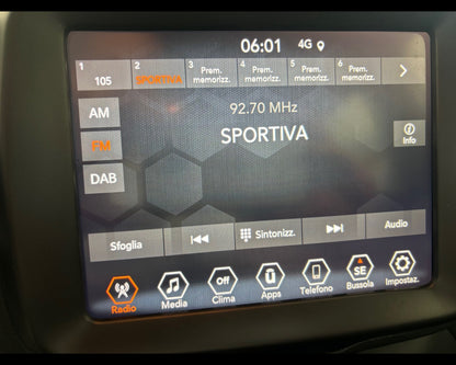 JEEP RENEGADE E-HYBRID MY 23 LIMITED 1.5