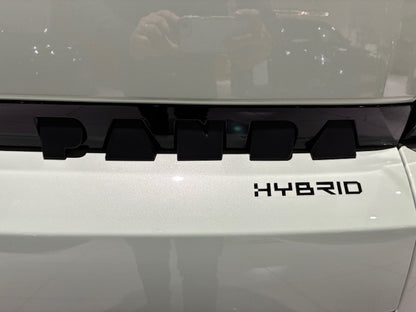 Grande Panda Hybrid Icon 1.2 Hybrid 100cv
