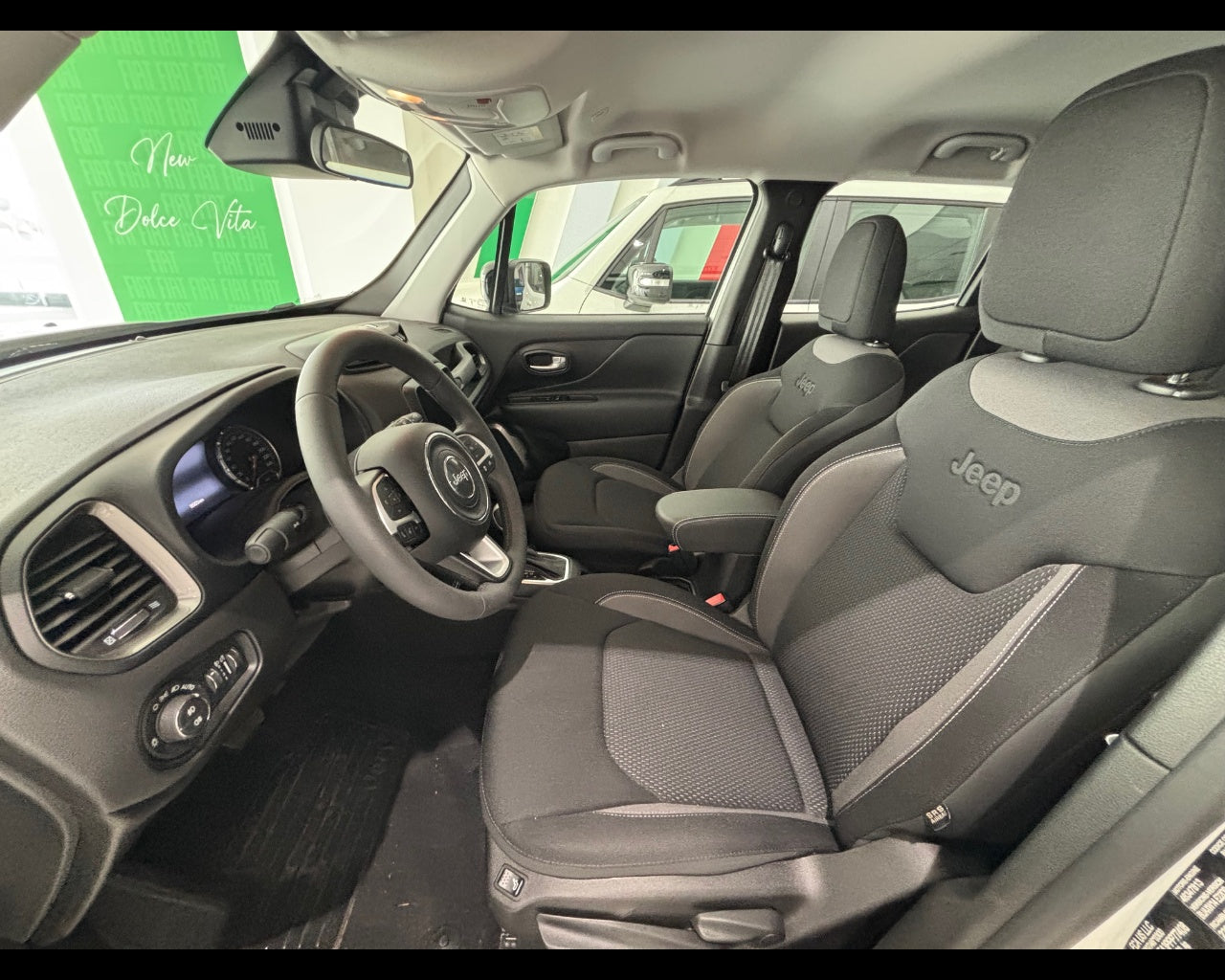 JEEP RENEGADE E-HYBRID MY 23 LIMITED 1.5