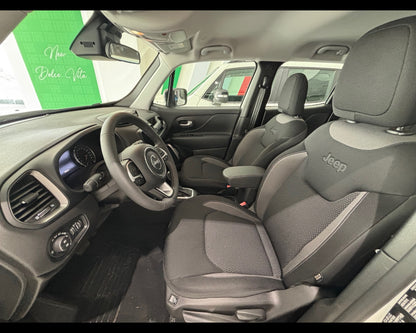 JEEP RENEGADE E-HYBRID MY 23 LIMITED 1.5