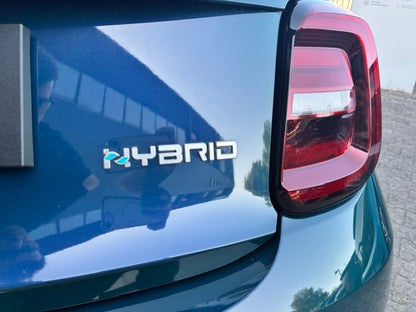 500 Hybrid Berlina Torino 1.0Hybrid Berlina