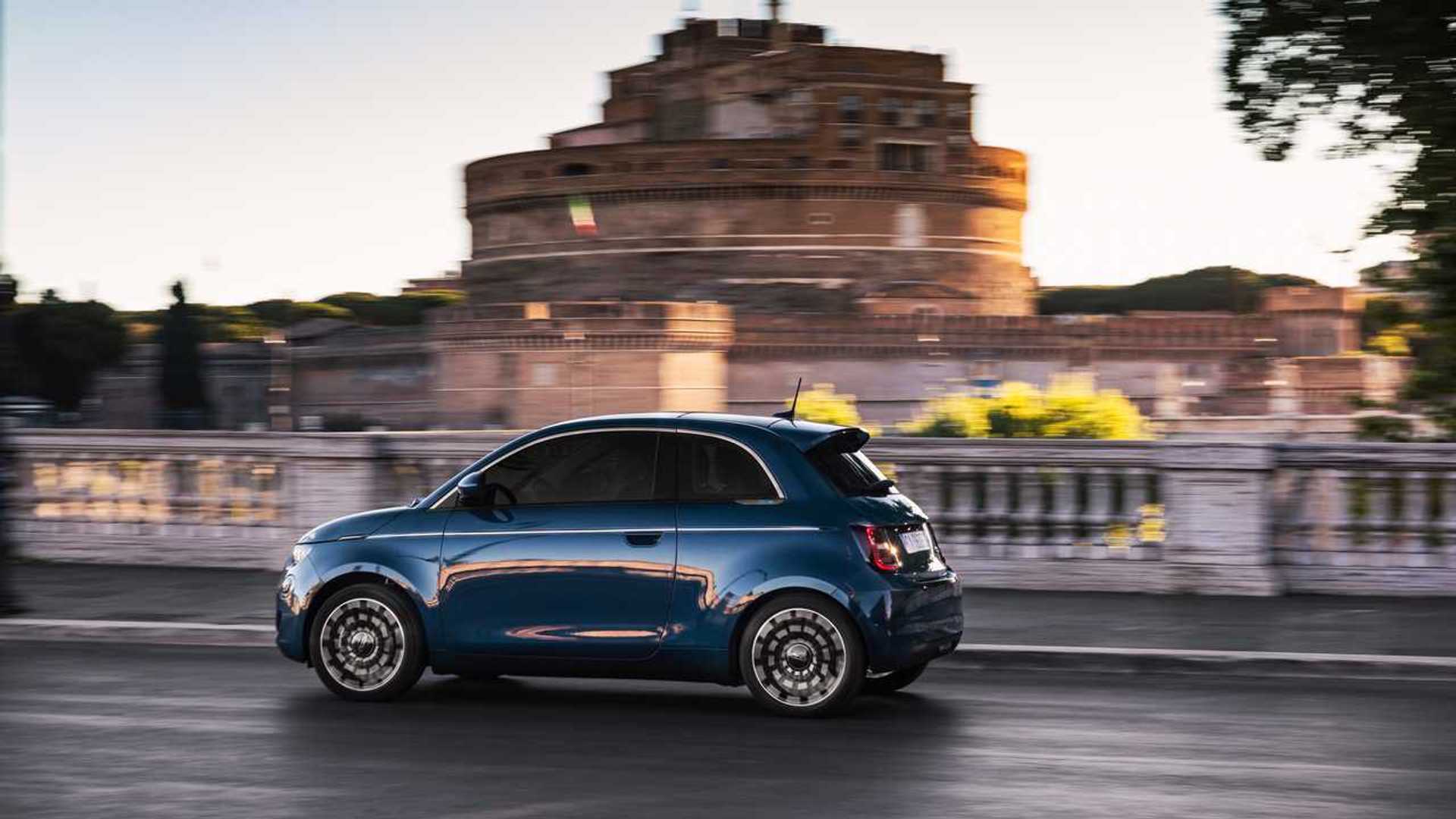 Fiat 500e