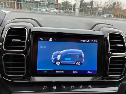 CITROEN C5 AIRCROSS PLUG IN HYBRID