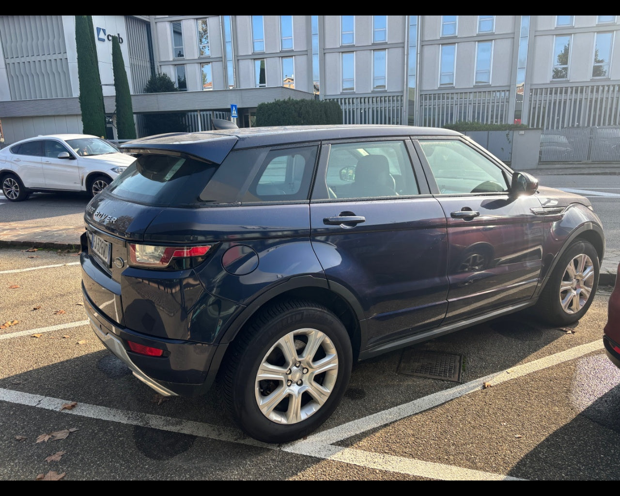RANGE ROVER EVOQUE
