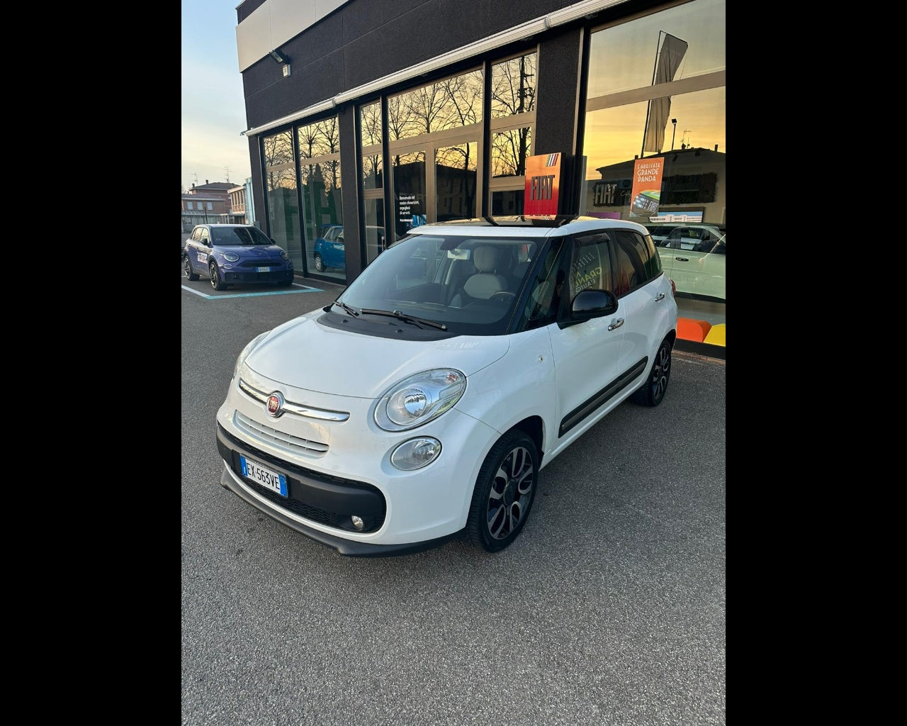 FIAT 500L