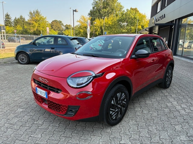 FIAT 600 1.2 100CV HYBRID