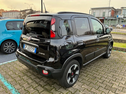 PANDA HYBRID 1.0 CROSS