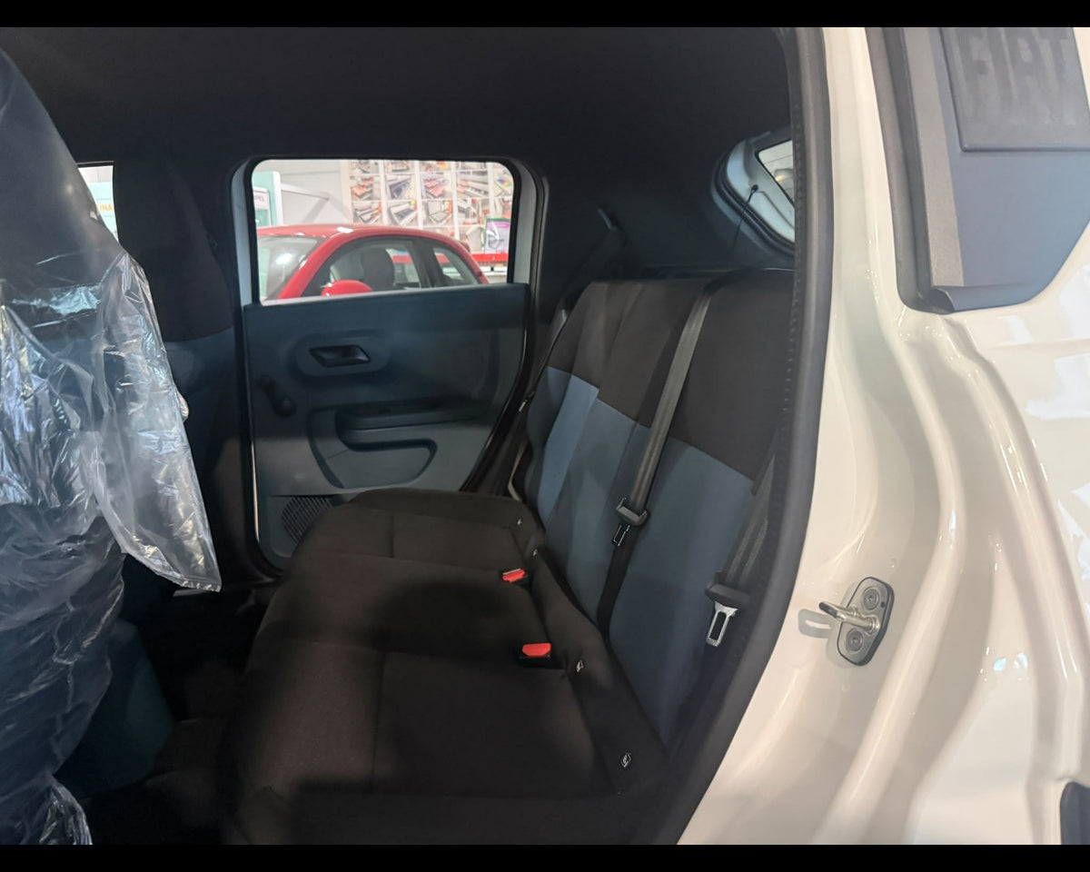 Grande Panda Hybrid Pop 1.2 Hybrid 110cv