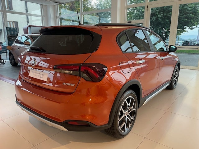 Tipo Hatchback My23 1.5 Hybrid130cv Dct Hb Cross