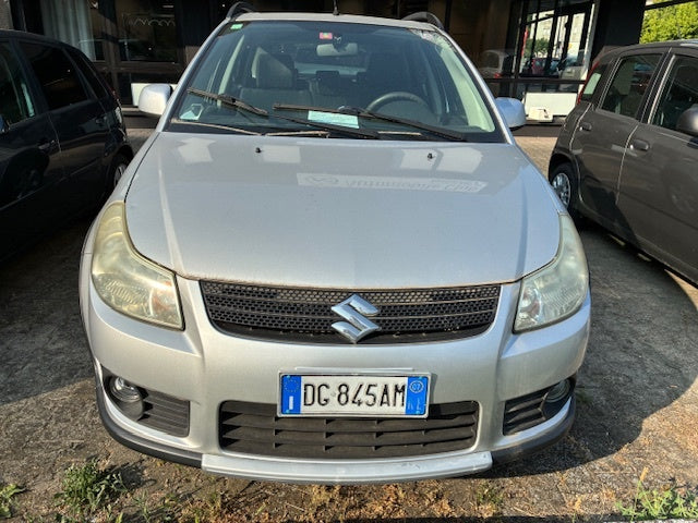 SUZUKI SX4 1.6 BZ 4X4