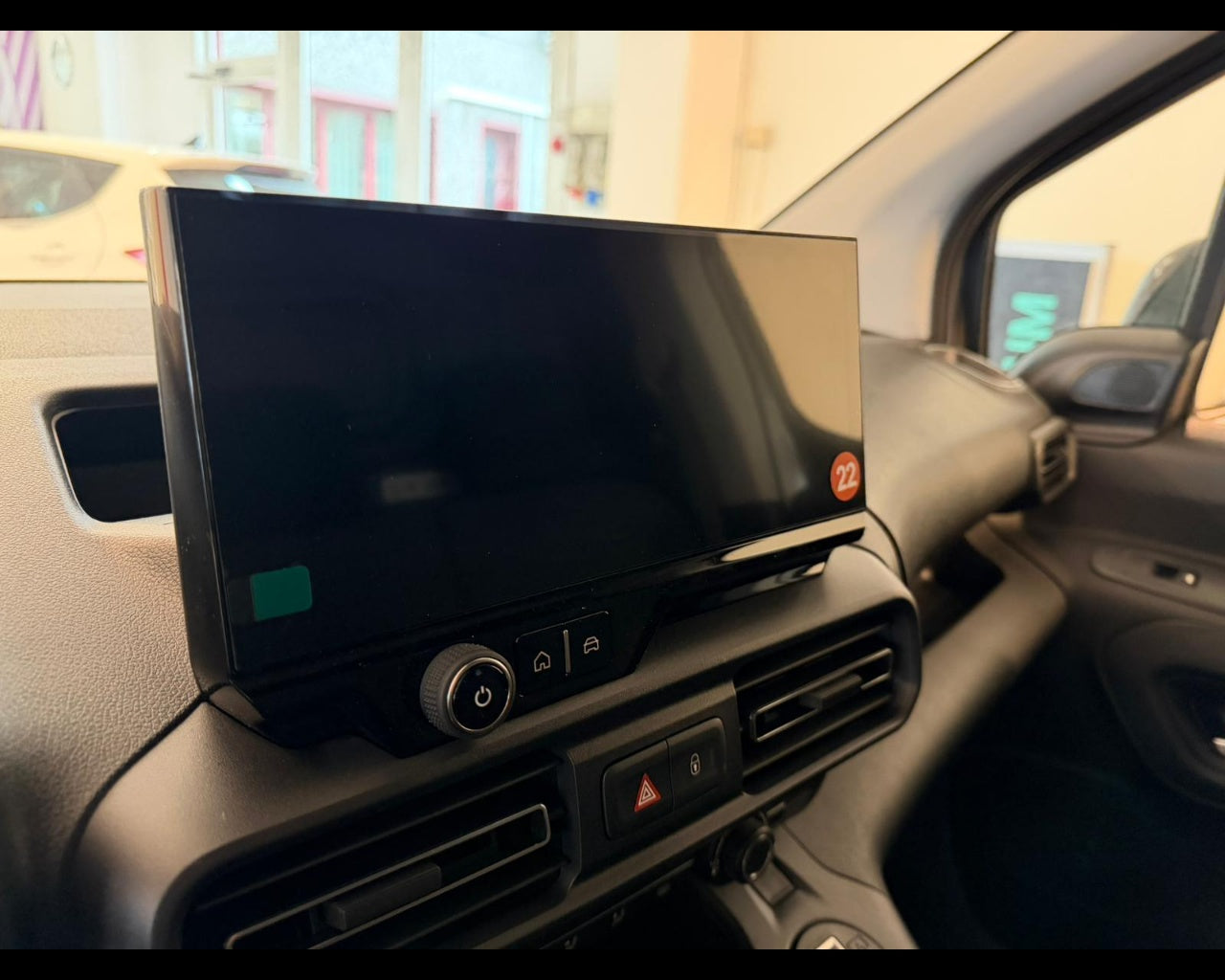 Doblò Series 4 Van Lh1 1.5 Bluehdi 130cv Mt6