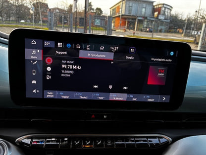 500 BEV 3+1 ICON 320KM