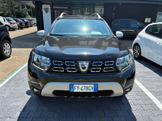 DACIA DUSTER 1.3 TCe 130CV 4WD