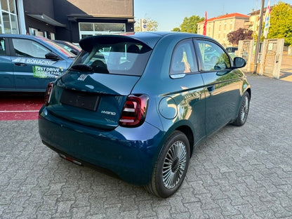 500 Hybrid Berlina Torino 1.0Hybrid Berlina
