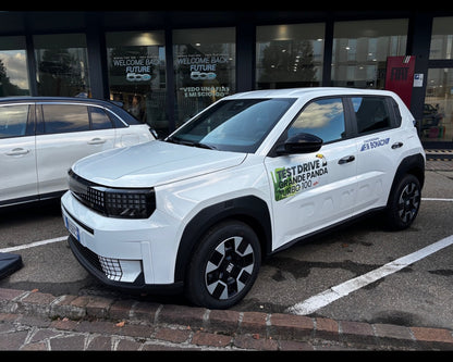 Grande Panda Benzina Icon 1.2100 Cv