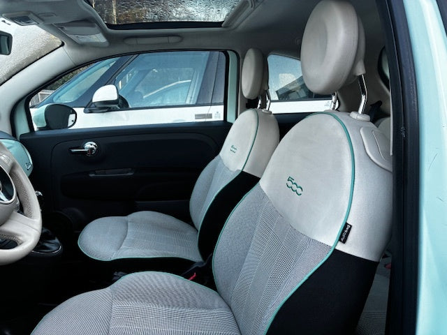 FIAT 500 1.2 GPL LOUNGE