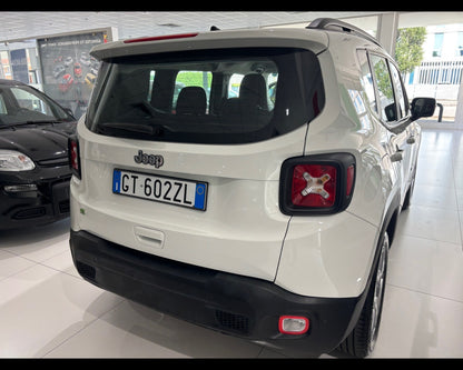 JEEP RENEGADE E-HYBRID MY 23 LIMITED 1.5
