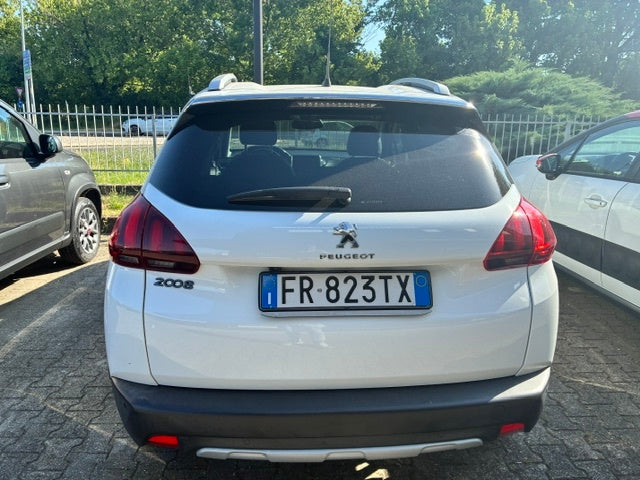 PEUGEOT 2008 1.6 HDI 120CV ALLURE