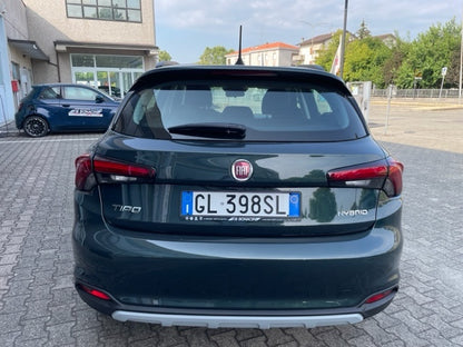 Tipo Hatchback My22 1.5 Hybrid130cv Dct Hb Garmin