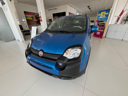 Panda My25 1.0 70cv Hybrid Pandina