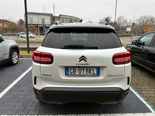 CITROEN C5 AIRCROSS PLUG IN HYBRID
