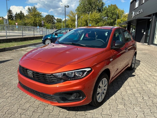 Tipo My24 1.5 Hybrid 130cv DctHb Tipo