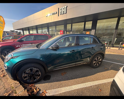 600 Hybrid My25 600 1.2 Hybrid100cv