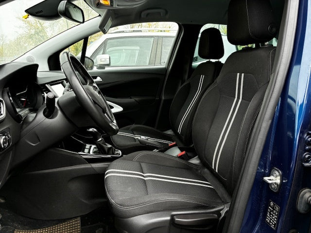 OPEL CROSSLANDX 1.2 BZ