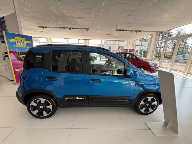 Panda My25 1.0 70cv Hybrid Pandina