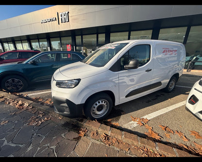 Doblò Serie 2 Van Lh1 1.5 Bluehdi 130cv Mt6